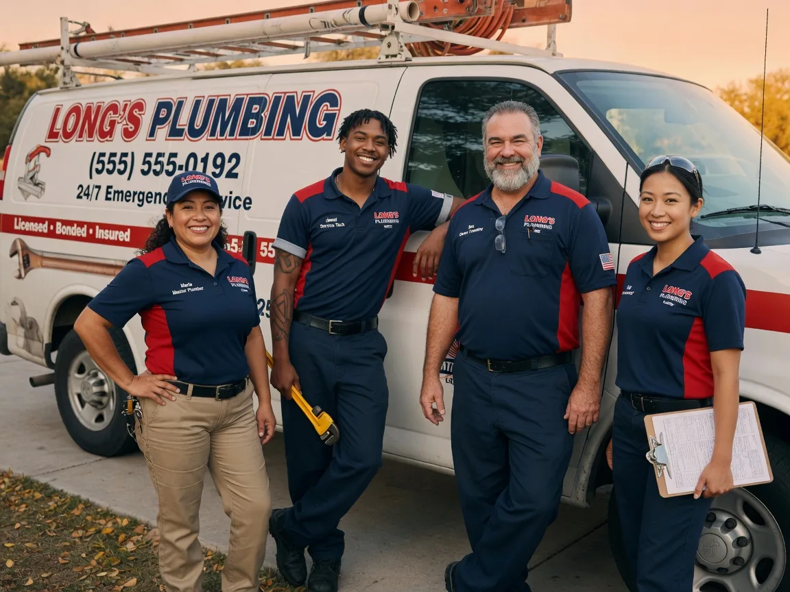 Leak Detection company in Stuart, IA